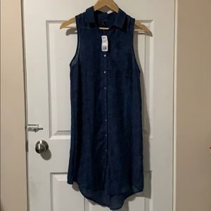Forever 21 Sleeveless Dress